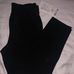 Lululemon On the fly 7/8 pant